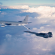 Illustration for article titled Rare photos of the SR-71 Blackbird show its amazing history